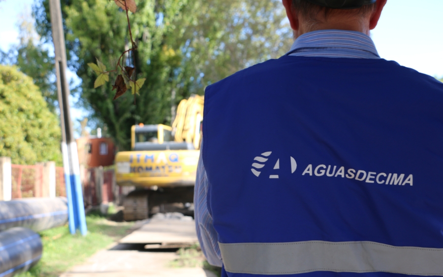 Por renovación de red en General Lagos este miércoles habrá suspensión de agua en el sector